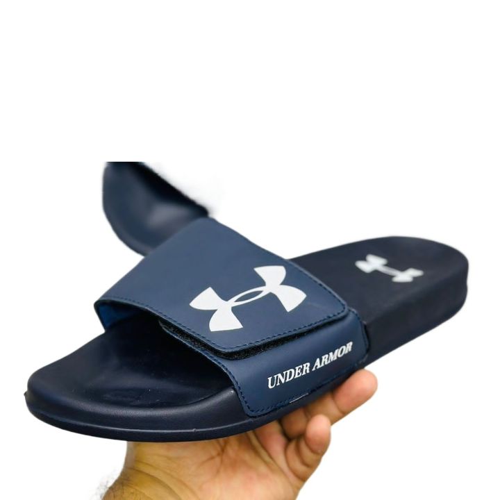 under armour slides