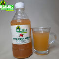 APPLE CIDER VINEGAR WITH MOTHER. 