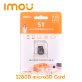 IMOU microSD Card S1 High-speed High Compatibility Micro SDXC Card for Surveillance. 