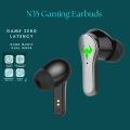 N35 TWS WIRELESS GAMING EARBUDS. 