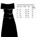 New Fashion Arena Gray Chiffon Long Evening Dress. 