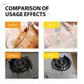 12 Pieces Bottle Cleaning Bottle Cleaner Cleansing Descaling Sheets for Kettle Water. 