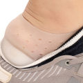 Silicone Invisible Inner Height Insoles Outdoor Foot Protection Pad Heel Cushion. 