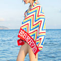 Beach Towel Allergy Free Quick Dry Microfiber Fluffy Spa Towel. 