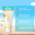 OEM/ODM Private Label Sunscreen Skin Care Products Zinc Oxide 20% Natural Organic Baby Sunscreen. 