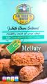 McOaty White Choco Oatmeal Cookies 100 g Box Biscuits (Made in UAE). 