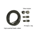 120CM No tie Shoelaces Round Elastic Shoe Laces For Kids and Adult Sneakers Shoelace Quick Lazy Laces 17 Color Shoestrings. 