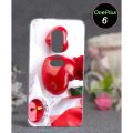 One Plus 6 Pouch - Love - 2Gud Soft Case Cover Pouch. 