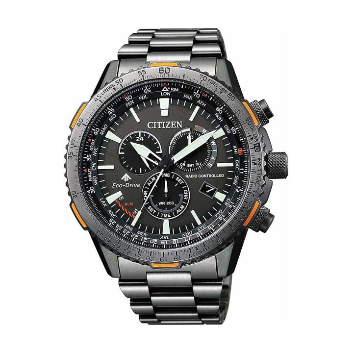 CITIZEN ECO-DRIVE Promaster Sky GRC – CB5007-51H