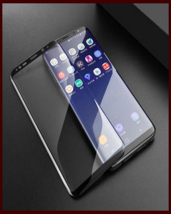 Samsung%20Galaxy%20S9%203D%20Curved%20Tempered%20Glass%20Screen%20Protector%20-%20Full%20Edge%20Coverage%20-%20Image%208