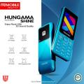 Memobile Hungama Shine, 2.4 Inch Display with 4000mAH Big Battery, Dual sim, PTA Approved with 15 months brand warranty, Auto call recording, Wireless FM radio, Powerful LED Torch, Powerful Speaker, Beautiful Design & Color, Bluetooth Dailer. 