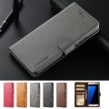Case For Samsung Galaxy S7 Edge Case Leather Wallet Flip Cover Samsung Galaxy S7 Edge Phone Case For Samsung S7 Edge Coque Cover. 