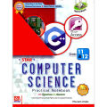 Star Computer Science Practical Notebook for F.SC. 11 & 12th with Questions & Answers Book By Khurram Arslan. 