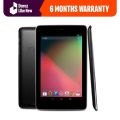Daraz Like New Tablets - Google Nexus 7 - 1GB RAM - 16GB ROM - Android 5.1 (FREE BOOK COVER). 