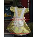 Goldilocks costume / Goldilock dress for 5 to 6 years old girls .. 
