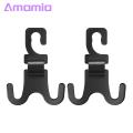 Car Purse Holder Stylish Car Headrest Hook Convenient Seat Holder for Purses Bags More Easy Install Auto Seat Hooks Car Storage Hook. 