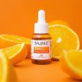 Balance Active Formula Vitamin C Glow & Radiance Supersize Brightening Serum (30ml) - Lightweight & non-greasy. Brighter Complexion. Skin appears more even. Suitable for all Skin Types.. 