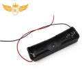 Single Cell 18650 Lithium Battery Case. 