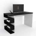 Multipurpose Study/Office Table MDF Wood Study Table Secretary Table Reception Table Beautiful Design Laptop Table(Customised). 