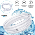 10Ft Portable Air Conditioner Drain Hose, AC Drain Hose Kit. 