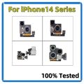 Tested Back Rear Camera Main Lens Flex Cable Camera module For iPhone 11/12 Pro Max 13 14 15Pro Max Mini 14 15 Plus 100% Working. 