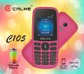 Calme C105, 1.8 Inch Display, 1100 mAh Battery. LED Torch Light, Audio & Video Player, Block Unknown Callers, Big Powerful Speaker. 