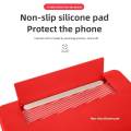 Mobile Phone Screen Magnifier Foldable 3D Screen Amplifier Holder Stand. 