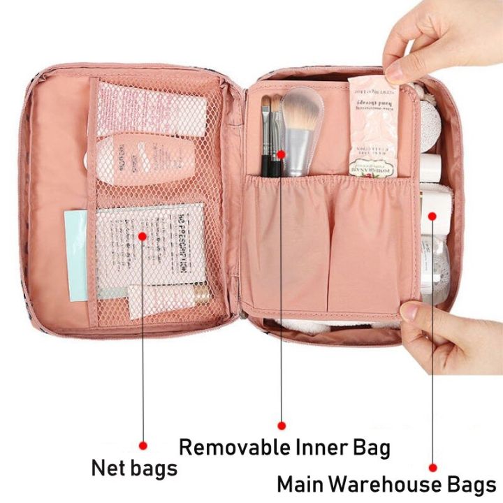 New%20Waterproof%20Travel%20Zipper%20Cosmetic%20bag%20Toiletry%20Bag%20Makeup%20pouch%20Women%20Cosmetic%20organizer%20Nylon%20Make%20Up%20Organizer%20Women's%20Handbag%20portable%20storage%20travel%20bag%20Storage%20Female%20Make%20Up%20Case%20-%20Image%203