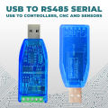 USB to RS485 Converter Module for PC to RS485 Serial Communication. 
