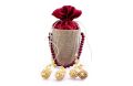 WalkEaze Clutch Bags For Women and Girls - Design Code 3350B. 