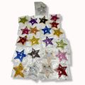 STARS STICKERS SET - SELF ADHESIVE STAR SHAPE STICKERS. 