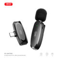 XO MKF08A Wireless Collar Mic For Type C Phone Wireless Microphone With AI Noise Cancellation Reduction  With 1 Year Warranty. 