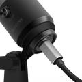 Fifine - Studio Recording Music Singing Computer Gaming USB Microphone - (K670). 