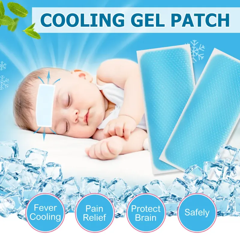 be cool patches