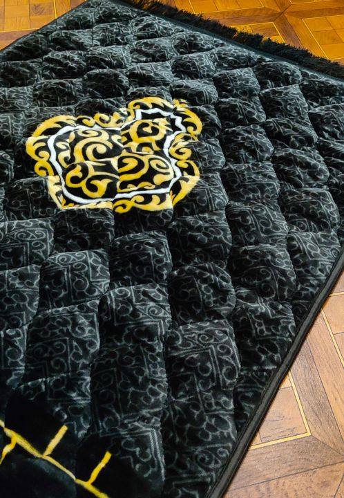 Super%20Soft%20Muslim%20Prayer%20Rug%20Orthopedic%20Padded%20Foam%20Cushion%20100%25%20Raschel%20Thick%20Velvet%20Non-Slip%20Janamaz%20-%20Image%206