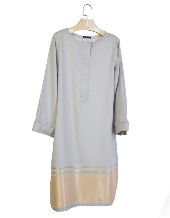 Junaid Jamshed  2025 Volume 2 Women Kurti JJLK-S-JSS-25-399 FB/ROYAL-001