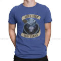 Mass Effect game Garrus vacarian tshirt black for men loose T shirt graphic men's tops short sleeve. 