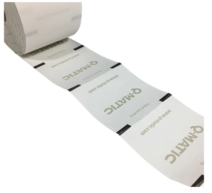High Quality Thermal Paper Roll Q-Matic Paper for Q-Matic Machine 60mmx2000 Tickets Per Roll