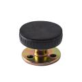 Bed Headboard Stopper Non-marking Bed Door Stabilizer Home Dowel Hardware. 