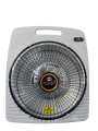 Heaven Electric Heater Sun Halogen Box Table Heater 14" 450W/900W Dish Heater Room Heater. 