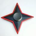 Creative Fidget Spinner Tri Spinner Zinc Alloy Ninja Shuriken Sharingan Hand Spinner Finger Stress Reliever Toys For Children. 