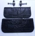 Rear Footrest for Yamaha Ybr. 