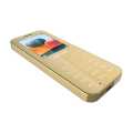 Memobile iSmart Gold - iPhone style camera - 2.4 Inch Display - 2000mAh Builtin Battery - Dual Sim - PTA Approved - Auto call recording - High Beem torch Light - Audio & Video Player - Me advanced OS System - 15 Months Brand warranty. 