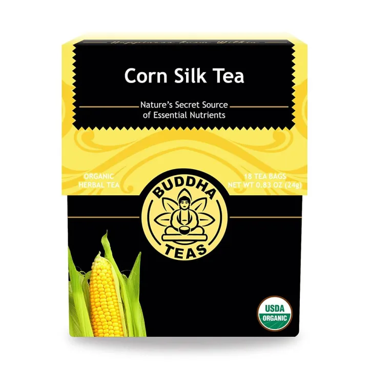 Organic Corn Silk Tea 120 gms