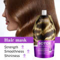 Kormesic Botox Magical Keratin Hair Mask Repairs Damaged Frizzy Hair in 5 Seconds Soft Smooth Shiny Nourishment Deep Moisturizing Nourishing Hair Care 350g KMC66060. 