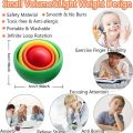 Funny Infinite Flip 3D Ball Gyroscope Fidget Toys for Kids Teens Boys Girls Adult ADHD Autism Relieve Stress Finger Gyro Spinner. 