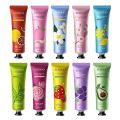 Pack of 5 Cute Hand Cream Moisturizing Lotion Dry Skin 30g. 