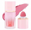 Beautious - Natural Cheek Tint Liquid Blush Soft Cream Blush Makeup Multi-use Blush. 