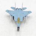 Diecast Metal Body Fighter Jet. 