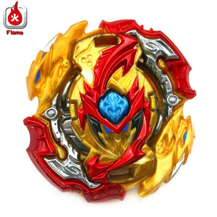 Single Flame BEYBLADE BURST B-149 GT Lord Spriggan